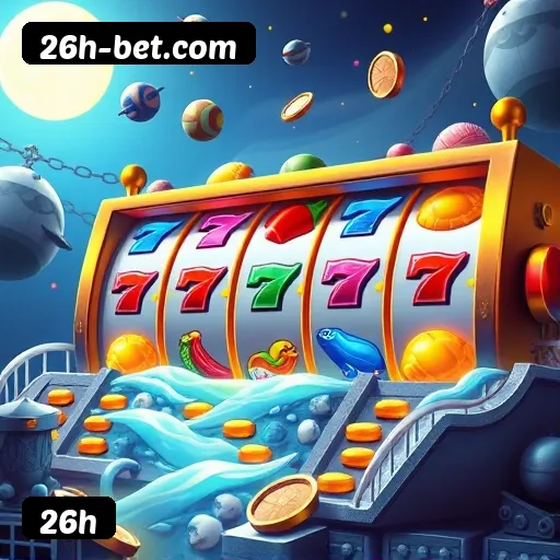 App Mobile 26h - Jogue em Qualquer Lugar no Seu Smartphone