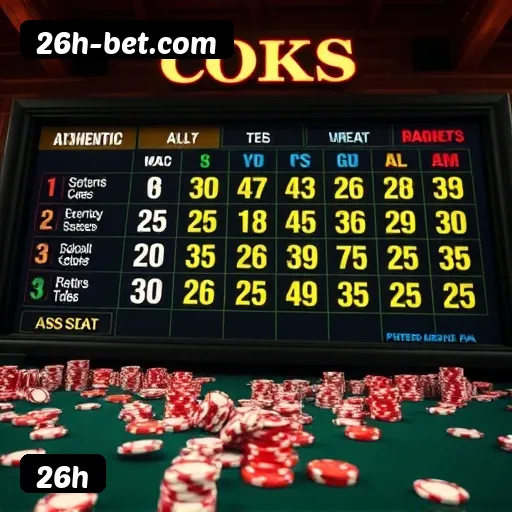 Apostas de Futebol - Brasileirão, Champions League, Copa do Mundo