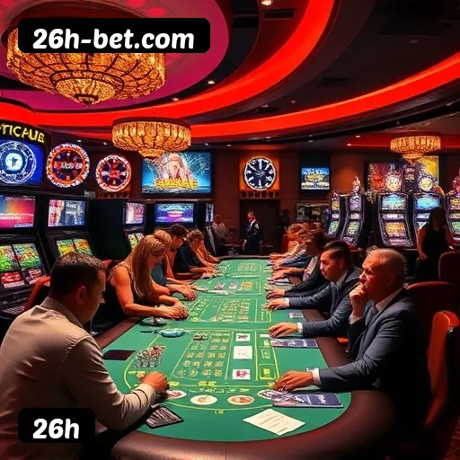 Interface de Apostas ao Vivo - Transmissão e Odds em Tempo Real