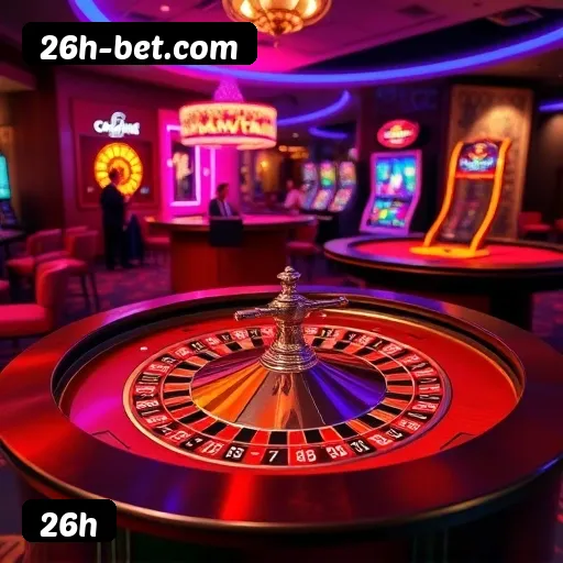 Cassino ao Vivo 26h - Dealers Brasileiros Profissionais